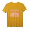 Damen Frankfurter Mädsche Frankfurt Am Main FFM Hessen - Cooles Skyline Langarmshirt für Partys, Festivals & Alltag