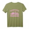 Damen Frankfurter Mädsche Frankfurt Am Main FFM Hessen - Cooles Skyline Langarmshirt für Partys, Festivals & Alltag