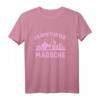 Damen Frankfurter Mädsche Frankfurt Am Main FFM Hessen - Cooles Skyline Langarmshirt für Partys, Festivals & Alltag
