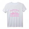 Damen Frankfurter Mädsche Frankfurt Am Main FFM Hessen - Cooles Skyline Langarmshirt für Partys, Festivals & Alltag