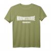 Frankfurt Ultras 1899 Geschenk Nordwestkurve T-Shirt - Vintage Supportershirt für Fankultur und Fans der Eintracht Frankfurt