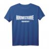 Frankfurt Ultras 1899 Geschenk Nordwestkurve T-Shirt - Vintage Supportershirt für Fankultur und Fans der Eintracht Frankfurt