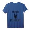 Frankfurter Ultras Fan Shirt für Damen, Herren & Kinder – Frankfurt Fanbekleidung, Skyline & Vereinslogo, Perfekt für Fans und Ultras