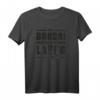 Bruda schlag den Ball lang Frankfurt am Main T-Shirt – Perfektes Fan-Shirt für Frankfurt und Hessen Fans, Geburtstags- und Weihnachtsgeschenk