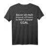 Hessisches Dialekt T-Shirt mit lustigem Spruch – Perfektes Geschenk für Hessen, Frankfurt & Dialektliebhaber