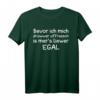 Hessisches Dialekt T-Shirt mit lustigem Spruch – Perfektes Geschenk für Hessen, Frankfurt & Dialektliebhaber