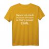 Hessisches Dialekt T-Shirt mit lustigem Spruch – Perfektes Geschenk für Hessen, Frankfurt & Dialektliebhaber