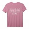 Hessisches Dialekt T-Shirt mit lustigem Spruch – Perfektes Geschenk für Hessen, Frankfurt & Dialektliebhaber