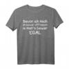 Hessisches Dialekt T-Shirt mit lustigem Spruch – Perfektes Geschenk für Hessen, Frankfurt & Dialektliebhaber