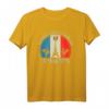 Bitte nicht stören ich träume von Frankreich - Vintage Paris Souvenir T-Shirt für Urlauber, Radfahrer, Segler & Wasserliebhaber
