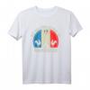 Bitte nicht stören ich träume von Frankreich - Vintage Paris Souvenir T-Shirt für Urlauber, Radfahrer, Segler & Wasserliebhaber
