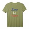 J'aime La France Ich liebe Paris Frankreich T-Shirt – Perfektes Souvenir für Frankreich- und Paris-Liebhaber, Touristen & Kulturfans
