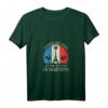 Damen T-Shirt mit France Motiv - Ich brauche keine Therapie, nur nach Frankreich reisen Souvenir V-Ausschnitt Retro Design