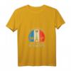 Damen T-Shirt mit France Motiv - Ich brauche keine Therapie, nur nach Frankreich reisen Souvenir V-Ausschnitt Retro Design