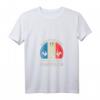 Damen T-Shirt mit France Motiv - Ich brauche keine Therapie, nur nach Frankreich reisen Souvenir V-Ausschnitt Retro Design
