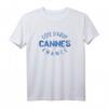 HapKoala T-Shirt Côte d'Azur, Cannes & Frankreich - Klassisch geschnitten, perfekt als Geschenk oder Souvenir