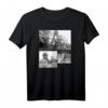 I Love Paris Eiffelturm Frankreich Kunst T-Shirt - Perfektes Souvenir, Geschenk & Vintage Paris Outfit für Damen, Herren & Kinder