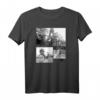 I Love Paris Eiffelturm Frankreich Kunst T-Shirt - Perfektes Souvenir, Geschenk & Vintage Paris Outfit für Damen, Herren & Kinder