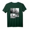 I Love Paris Eiffelturm Frankreich Kunst T-Shirt - Perfektes Souvenir, Geschenk & Vintage Paris Outfit für Damen, Herren & Kinder