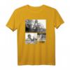 I Love Paris Eiffelturm Frankreich Kunst T-Shirt - Perfektes Souvenir, Geschenk & Vintage Paris Outfit für Damen, Herren & Kinder
