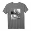 I Love Paris Eiffelturm Frankreich Kunst T-Shirt - Perfektes Souvenir, Geschenk & Vintage Paris Outfit für Damen, Herren & Kinder