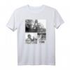 I Love Paris Eiffelturm Frankreich Kunst T-Shirt - Perfektes Souvenir, Geschenk & Vintage Paris Outfit für Damen, Herren & Kinder