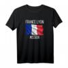 Frankreich Lyon LDS Mission Proud Mormon Missionar T-Shirt - Stolzes Andenken an den Missionseinsatz in Frankreich