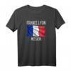 Frankreich Lyon LDS Mission Proud Mormon Missionar T-Shirt - Stolzes Andenken an den Missionseinsatz in Frankreich
