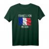 Frankreich Lyon LDS Mission Proud Mormon Missionar T-Shirt - Stolzes Andenken an den Missionseinsatz in Frankreich