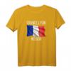 Frankreich Lyon LDS Mission Proud Mormon Missionar T-Shirt - Stolzes Andenken an den Missionseinsatz in Frankreich