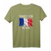 Frankreich Lyon LDS Mission Proud Mormon Missionar T-Shirt - Stolzes Andenken an den Missionseinsatz in Frankreich