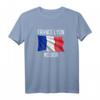 Frankreich Lyon LDS Mission Proud Mormon Missionar T-Shirt - Stolzes Andenken an den Missionseinsatz in Frankreich