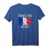 Frankreich Lyon LDS Mission Proud Mormon Missionar T-Shirt - Stolzes Andenken an den Missionseinsatz in Frankreich