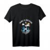 Damen T-Shirt mit J'aime La Bretagne Flagge und Leuchtturm-Design – Perfekt für Bretagne-Urlaub & Frankreich-Fans