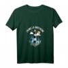 Damen T-Shirt mit J'aime La Bretagne Flagge und Leuchtturm-Design – Perfekt für Bretagne-Urlaub & Frankreich-Fans