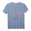 Paris Eiffelturm Symbol der Liebe - Französisches Pariser T-Shirt für Liebhaber und Touristen