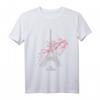 Paris Eiffelturm Symbol der Liebe - Französisches Pariser T-Shirt für Liebhaber und Touristen