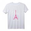 Paris Je T'adore Frankreich Rosa Eiffelturm Souvenir Geschenk T-Shirt – Perfekt für Frankreich- und Paris-Liebhaber