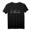 Ohlala Oh la la - Romantisches Französisch Paris Frankreich T-Shirt für Liebhaber, Freunde und Paare