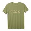 Ohlala Oh la la - Romantisches Französisch Paris Frankreich T-Shirt für Liebhaber, Freunde und Paare