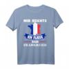 Frankreich Flagge T-Shirt - Mir reichts ich fliege nach Frankreich Urlaubsgeschenk für Reisebegeisterte & Frankreich-Fans