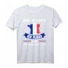 Frankreich Flagge T-Shirt - Mir reichts ich fliege nach Frankreich Urlaubsgeschenk für Reisebegeisterte & Frankreich-Fans