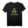 Aix-en-Provence Fleur De LIS T-Shirt – Französisches Souvenir für Fans und Besucher