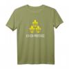 Aix-en-Provence Fleur De LIS T-Shirt – Französisches Souvenir für Fans und Besucher