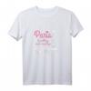 Paris Frankreich Eiffelturm Souvenir T-Shirt – Cooles Design mit französischem Spruch, perfektes Geschenk für Frankreich-Liebhaber und Paris-Fans