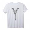 Eiffelturm T-Shirt mit Upside Down Design – Lustiges Paris Geschenk für Reiseliebhaber, Frankreich-Fans und Touristen