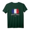 Château-Renault Frankreich T-Shirt | FR Stadt - Flagge Drapeau - Klassisches Souvenir-Shirt für Frankreich-Fans