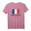 Château-Renault Frankreich T-Shirt | FR Stadt - Flagge Drapeau - Klassisches Souvenir-Shirt für Frankreich-Fans