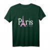 Paris Je t'aime - Eiffelturm Frankreich Souvenir T-Shirt für Liebhaber der Stadt der Liebe