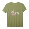 Paris Je t'aime - Eiffelturm Frankreich Souvenir T-Shirt für Liebhaber der Stadt der Liebe